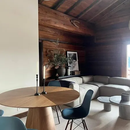 Apartment Superb Attic In Les Esserts Verbier