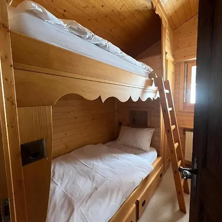 Superb Attic In Les Esserts Apartment Verbier